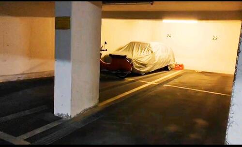 Foto - Tiefgaragenstellplätze in der Südlichen Vorstadt Koblenz