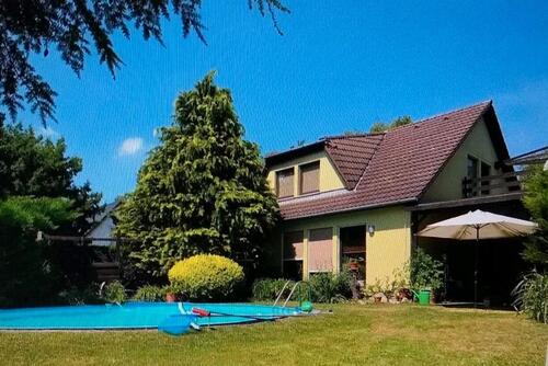 Foto - Einfamilienhaus in Oderberg-Neuendorf, ruhig, großzügig, naturnah