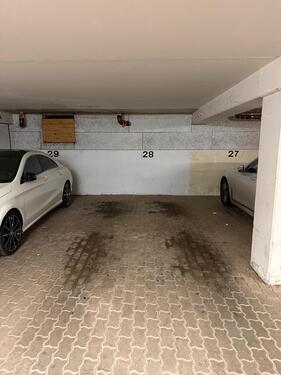 Foto - Tiefgarage Stellplatz Mühlenberg Zentrum Markt 