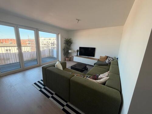 Foto - Helle 2-Zimmer Wohnung in Hamburg-Bergedorf Allermöhe