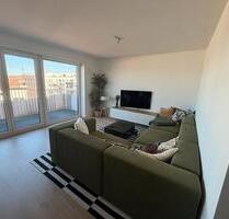Helle 2-Zimmer Wohnung in Hamburg-Bergedorf Allermöhe
