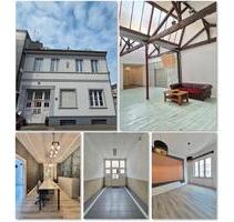 Familienglück oder Anlageobjekt, Haus mit 4 Einheiten und Charme - Krefeld