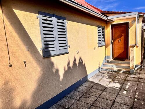 Foto - Schnuckeliges Häuschen in der Fürther Südstadt - OHNE Provision!