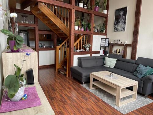 Foto - 4 Zimmer Maisonettenwohnung in Wolfsburg