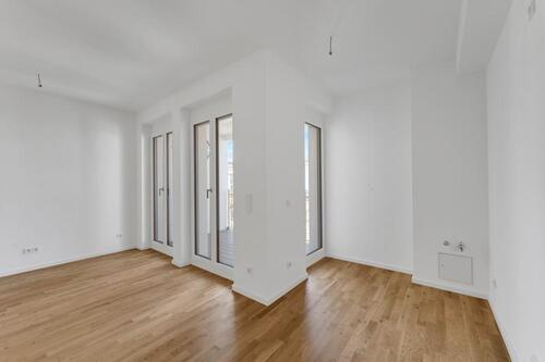 Foto - Etagenwohnung in Leipzig zur Miete