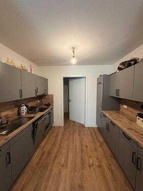 Foto - Neubauwohnung mit Einbauküche & Garten (WE3)