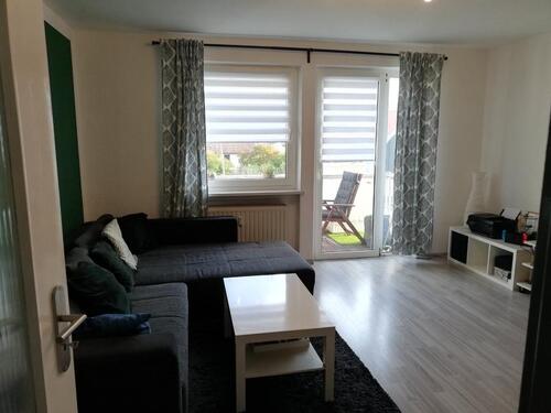 Foto - Etagenwohnung zur Miete in Bad Königshofen im Grabfeld