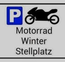 Winterstellplatz für Motorrad - 40,00 EUR Miete, in Potsdam (PLZ: 14480) Drewitz