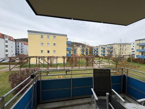 Foto - 2 Raum mit Balkon und Stellplatz Jena Nord (WE 13)