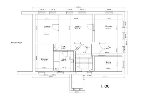 Foto - 4 Zimmer Etagenwohnung in Seifhennersdorf