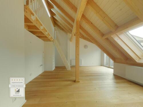 Foto - 2 Zimmer Dachgeschoßwohnung in Monheim