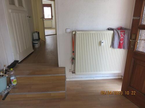 Foto - 3 Zimmer Erdgeschoßwohnung zur Miete in Buttstädt