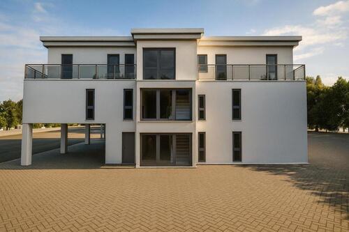 Foto - 2 Zimmer Erdgeschoßwohnung in Löhne