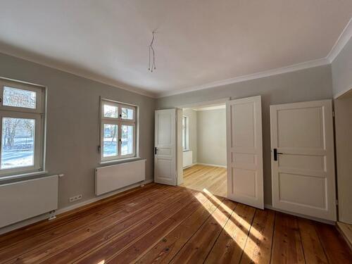 Foto - 2 Zimmer Hochparterre zur Miete in Milower Land