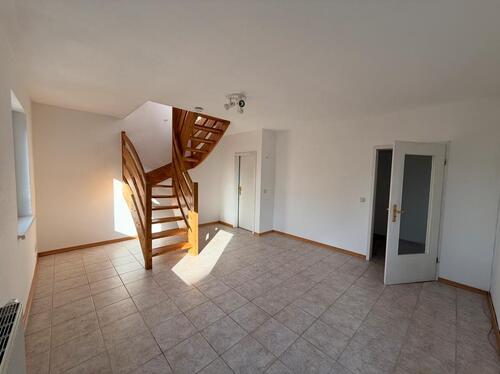 Foto - 2 Zimmer Maisonettenwohnung zur Miete in Bergen auf Rügen