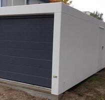 ❌️LEUNA:DoppelTandemgarage: PKW+AnhängerMotorradBootOldtimer❌