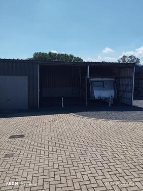 Foto - Überdachter Wohnwagen-Stellplatz in Waldfeucht-Haaren