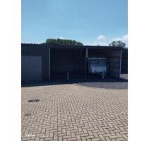 Überdachter Wohnwagen-Stellplatz in Waldfeucht-Haaren - Heinsberg