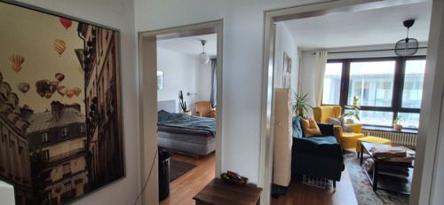 Foto - 2 Zimmer Etagenwohnung zur Miete in Kaiserslautern