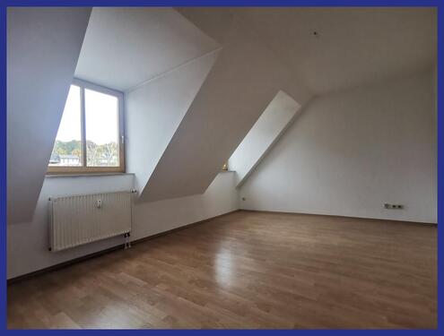 Foto - Dachgeschoßwohnung in Gera zur Miete