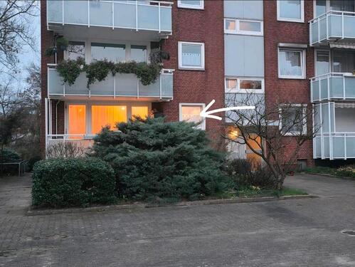 Foto - Schöne Eigentumswohnung mit Balkon in ruhiger Lage – 220.000 €