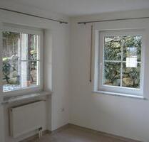 2-Zimmer-Wohnung in ruhiger Lage - Elsendorf