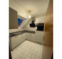 2 Zimmer Dachgeschosswohnung 48qm im Herzen von Niederstetten - Creglingen