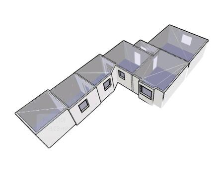 Foto - 4 Zimmer Etagenwohnung zur Miete in Dillingen (Saar)