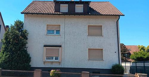 Foto - 6 Zimmer Mehrfamilienhaus, Wohnhaus zum Kaufen in Rastatt