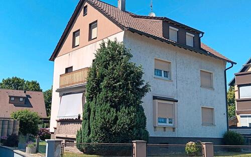 Foto - 6 Zimmer Mehrfamilienhaus, Wohnhaus in Rastatt