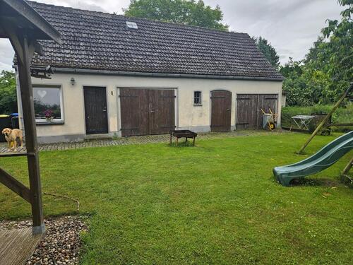 Foto - 4 Zimmer Doppelhaushälfte zum Kaufen in Woldegk