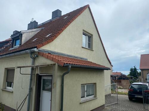 Foto - 7 Zimmer Doppelhaushälfte zum Kaufen in Farnstädt