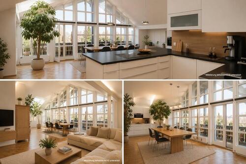 Foto - Traum Penthouse-Wohnung in Deisenhofen 