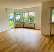 Renovierte 2 Zi Whg im EG mit Terrasse und Garage - Lüdenscheid
