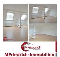 *** GEMÜTLICHKEIT UNTERM DACH *** helle Maisonette mit zwei Bädern - Nähe Nordmarkt - Dortmund Innenstadt Nord