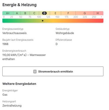 Foto - Etagenwohnung in Wolfenbüttel zur Miete
