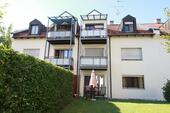 Foto - Geräumige 3-Zimmer-Wohnung mit Balkon