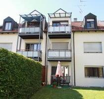 Geräumige 3-Zimmer-Wohnung mit Balkon - Simbach am Inn