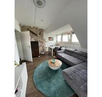 Wohnung 70 qm DG in Mainz Weisenau