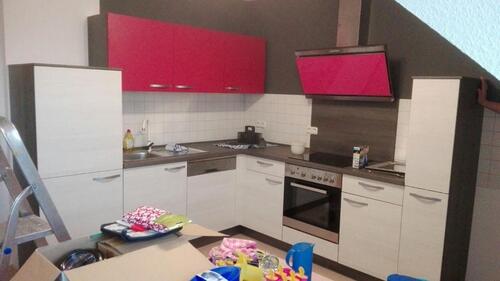 Foto - 3 Zimmer Dachgeschoßwohnung in Ottrau