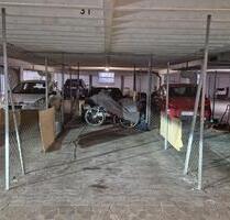 Tiefgaragenstellplatz in Nürnberg-Maxfeld nähe Stadtpark