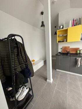 Foto - Dachgeschoßwohnung in Hamburg zur Miete