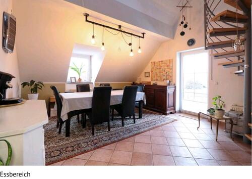 Foto - 2.5 Zimmer Maisonettenwohnung in Schongau