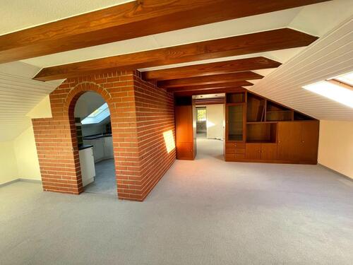 Foto - Helle Dachgeschosswohnung in Ochsenfurt