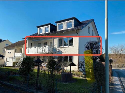 Foto - 1. OG . renoviert - 95qm mit großem Balkon