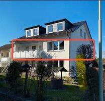 1. OG . renoviert - 95qm mit großem Balkon - Warstein