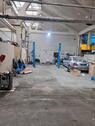 Foto - Halle Oby Werkstatt Lager Abstellraum