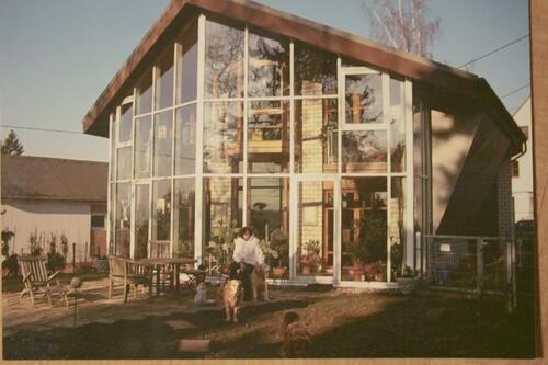 Foto - Geplegte Wohnung mitten in der Natur