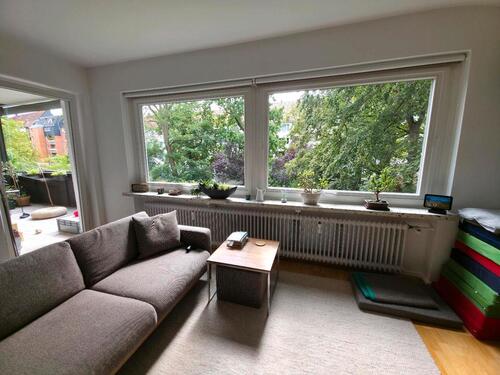 Foto - 4-Zimmer-Wohnung mit Blick auf die Eilenriede als Kapitalanlage