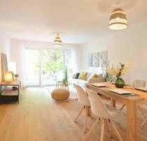 Traumhaft renovierte 3-Zimmer-Wohnung - München Thalkirchen-Obersendling-Forstenried-Fürstenried-S